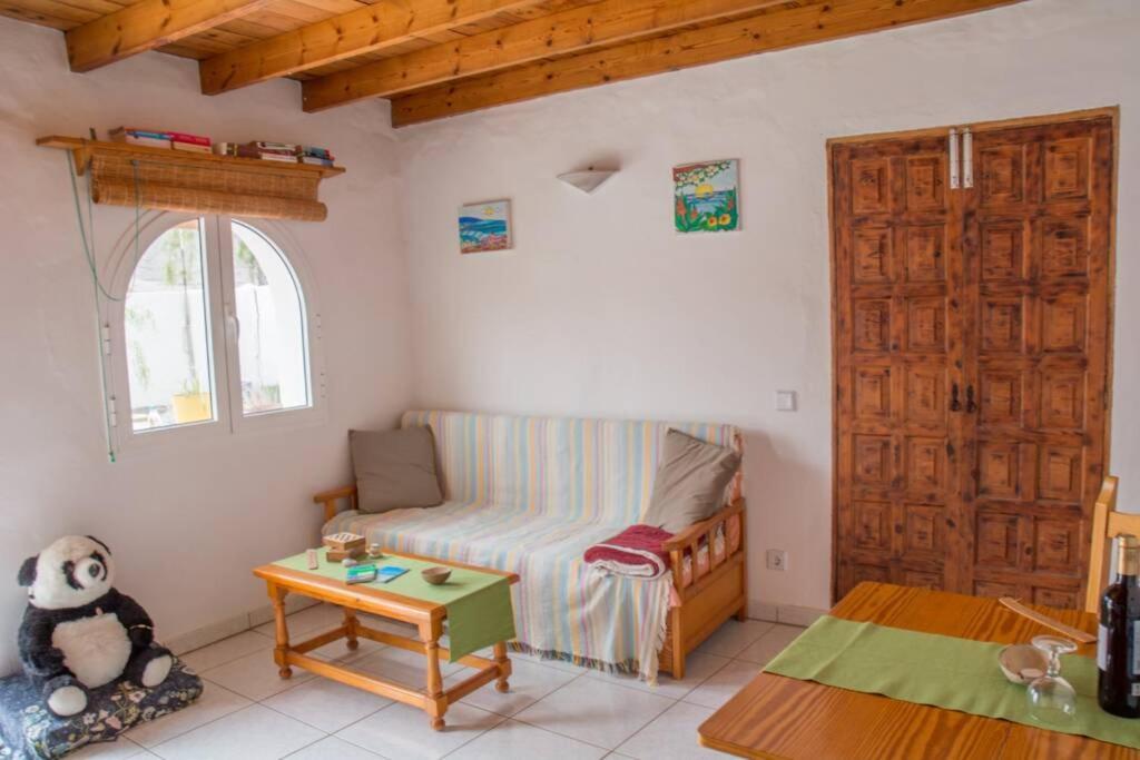 Casa Madre Tierra Διαμέρισμα La Pared  Εξωτερικό φωτογραφία
