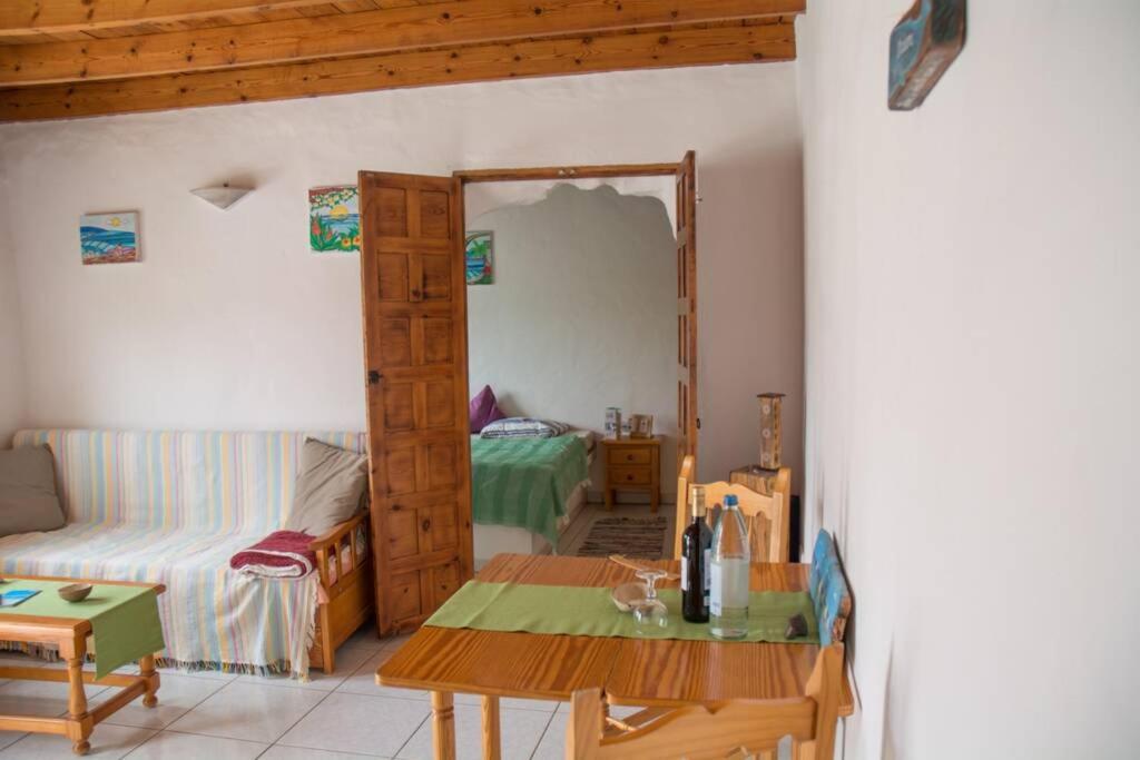 Casa Madre Tierra Διαμέρισμα La Pared  Εξωτερικό φωτογραφία