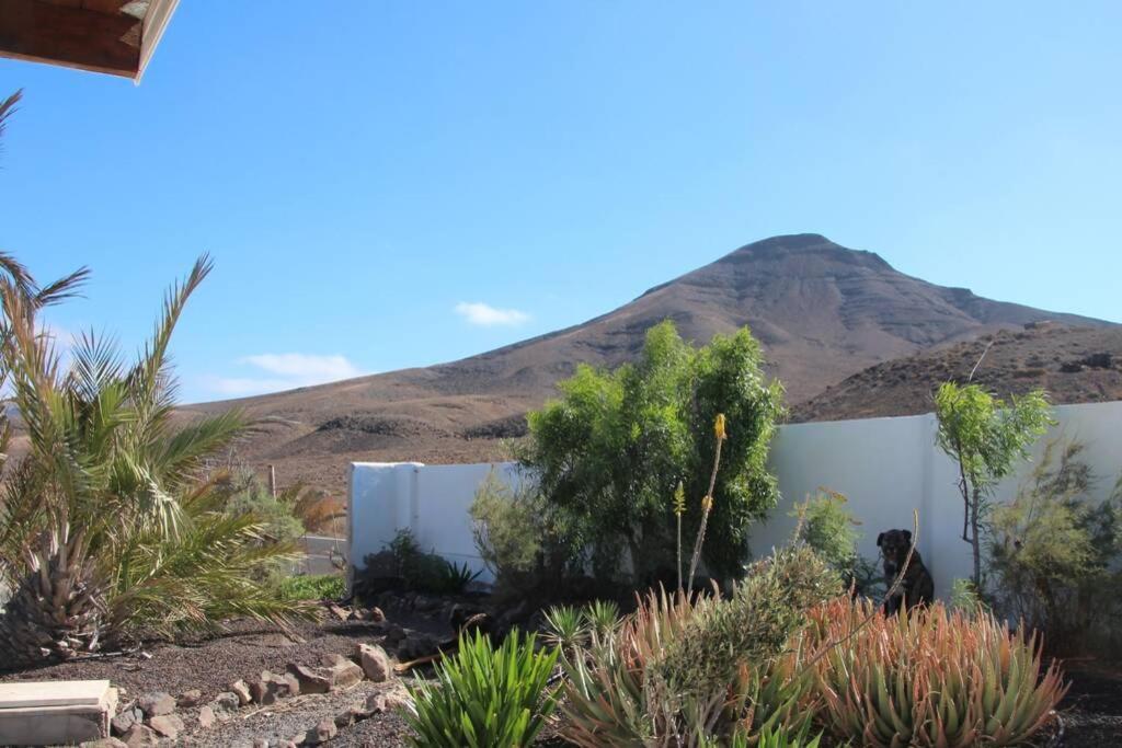 Casa Madre Tierra Διαμέρισμα La Pared  Εξωτερικό φωτογραφία