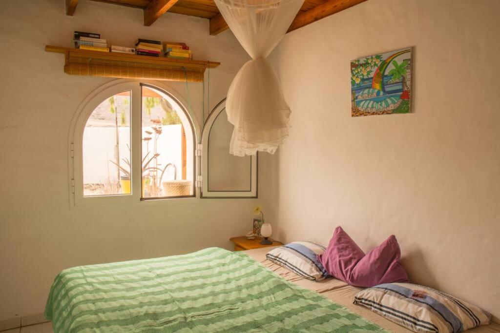 Casa Madre Tierra Διαμέρισμα La Pared  Εξωτερικό φωτογραφία