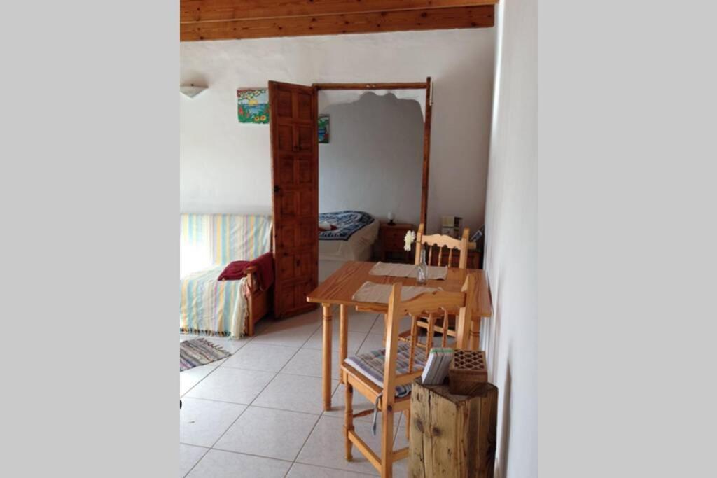 Casa Madre Tierra Διαμέρισμα La Pared  Εξωτερικό φωτογραφία