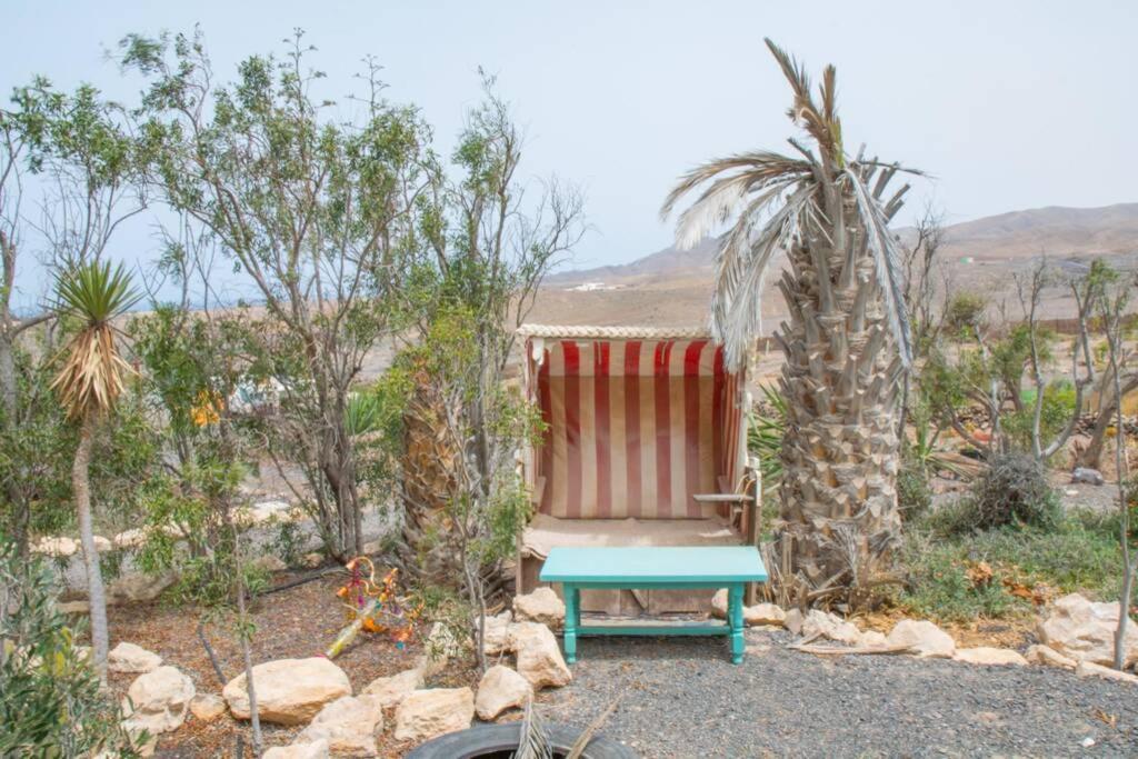 Casa Madre Tierra Διαμέρισμα La Pared  Εξωτερικό φωτογραφία