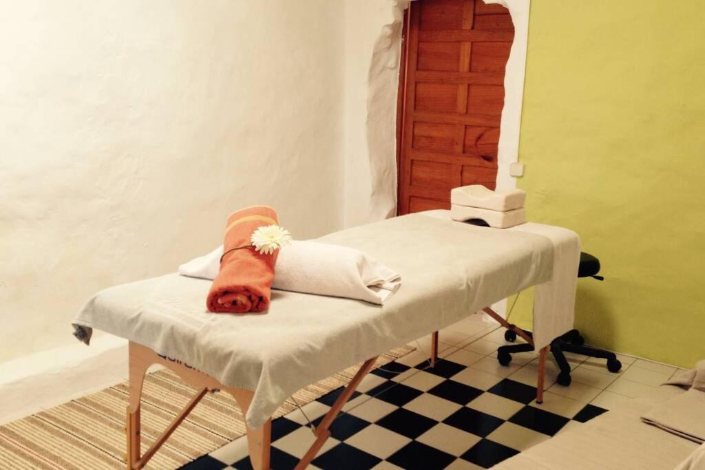 Casa Madre Tierra Διαμέρισμα La Pared  Εξωτερικό φωτογραφία