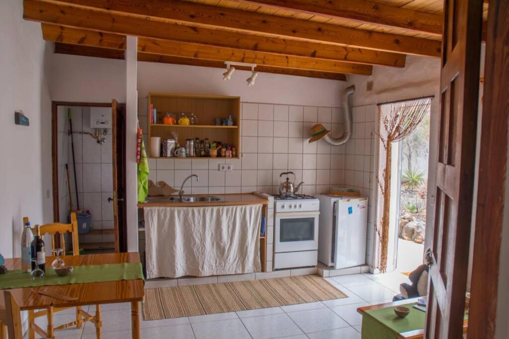 Casa Madre Tierra Διαμέρισμα La Pared  Εξωτερικό φωτογραφία