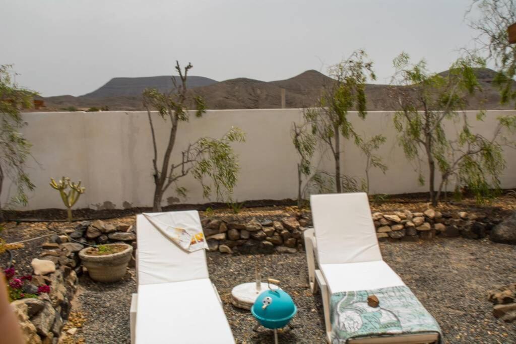 Casa Madre Tierra Διαμέρισμα La Pared  Εξωτερικό φωτογραφία