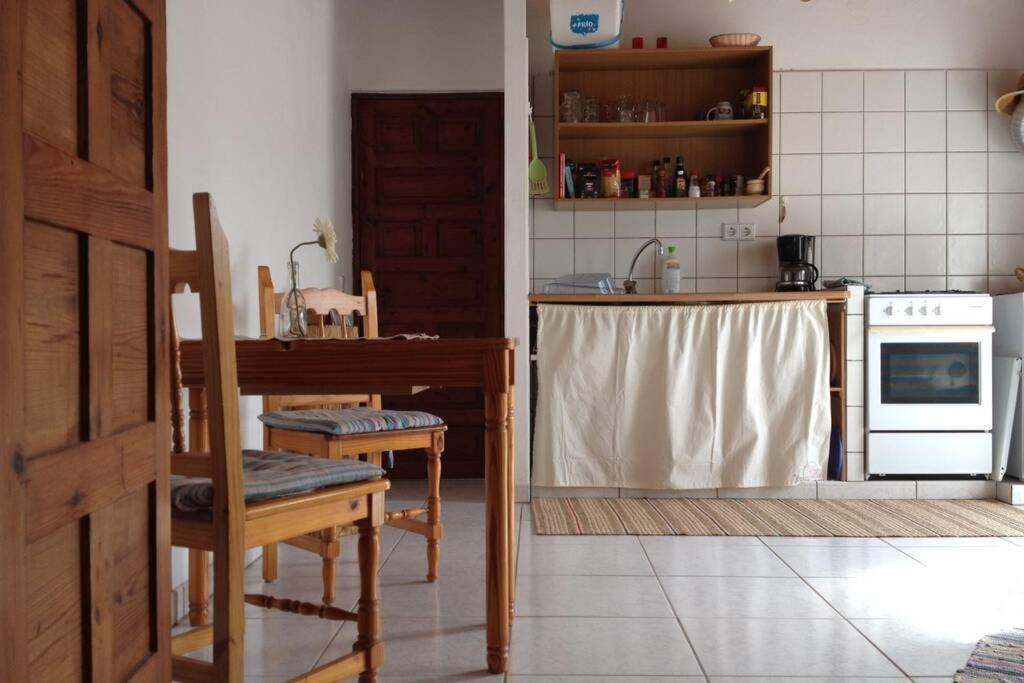 Casa Madre Tierra Διαμέρισμα La Pared  Εξωτερικό φωτογραφία