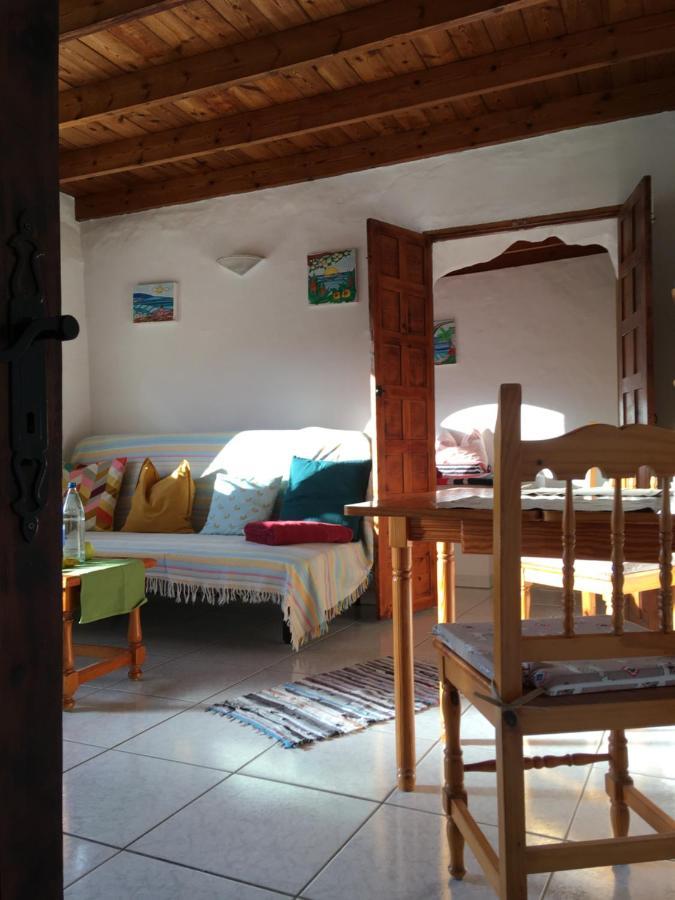 Casa Madre Tierra Διαμέρισμα La Pared  Εξωτερικό φωτογραφία