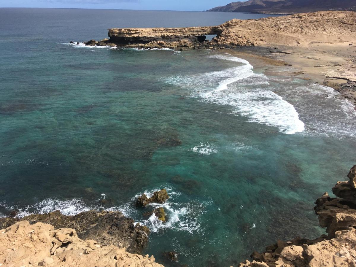 Casa Madre Tierra Διαμέρισμα La Pared  Εξωτερικό φωτογραφία