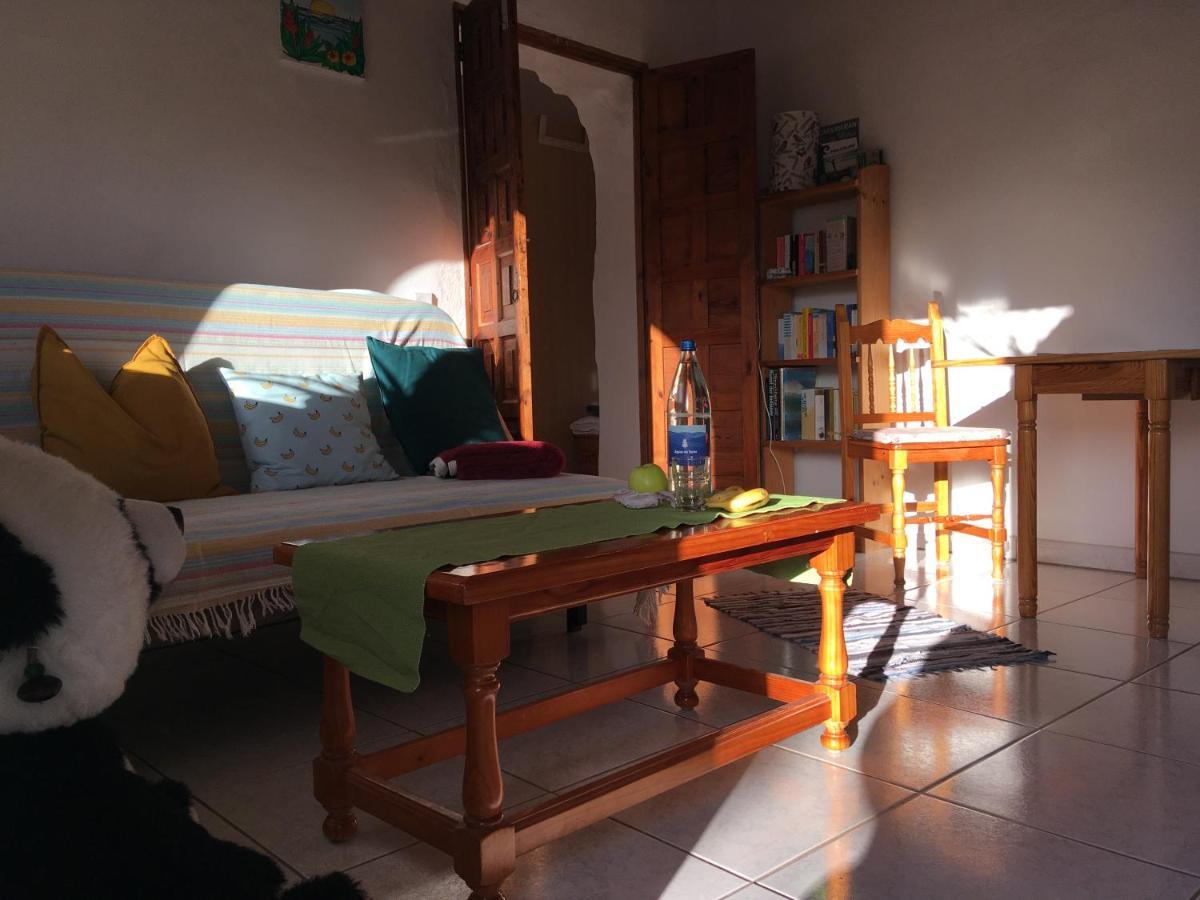 Casa Madre Tierra Διαμέρισμα La Pared  Εξωτερικό φωτογραφία